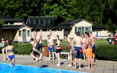 Schwimmfest 2016