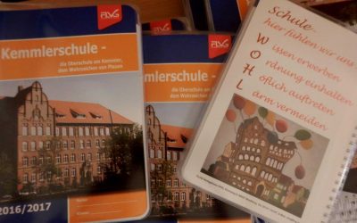 Start ins neue Schuljahr