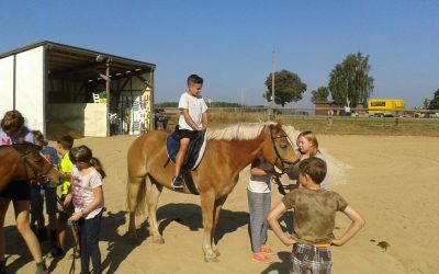 Wandertag der Klasse 5b