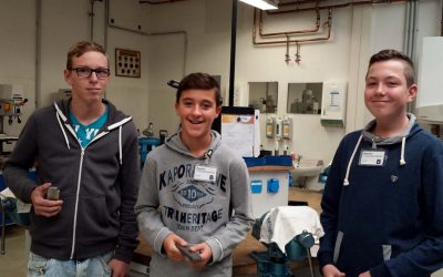 Schnupperpraktikum Klasse 8