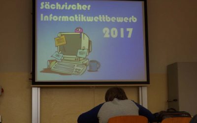 Informatikwettbewerb 2017
