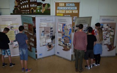Ausstellung der Friedrich-Ebert-Stiftung