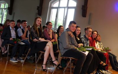 Feierliche Verabschiedung der Absolventen