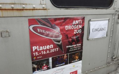 Anti – Drogen – Zug