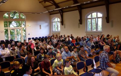 START INS NEUEN SCHULJAHR!