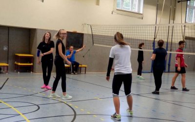 Spielsportfest der Kemmlerschule