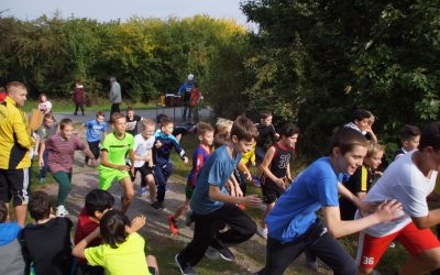 Ergebnisse vom Herbstlauf