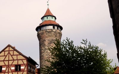 Klasse 9a in Nürnberg unterwegs