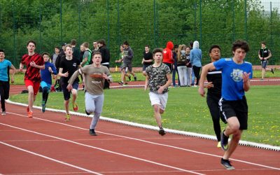 Leichtathletiksportfest 2018