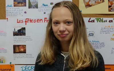 La Championne en français