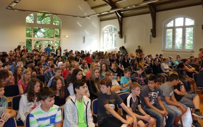 Auszeichnung der Schuljahresbesten