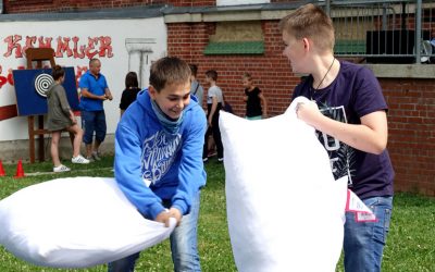 Kindertag an der Kemmlerschule