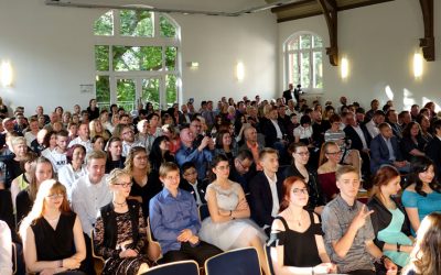 Verabschiedung unserer Absolventen