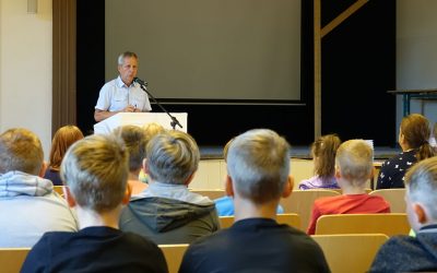 Start ins Schuljahr 2018 / 2019