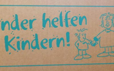 Kinder helfen Kindern