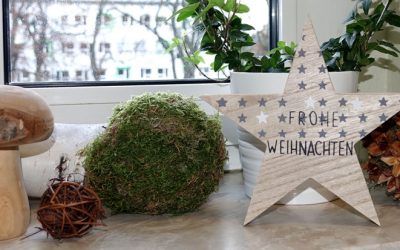 Vorweihnachtlicher Workshop im Museum e.o.plauen
