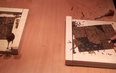 Druckwerkstatt geht in Betrieb