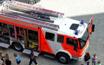 Projekttag „Schutz & Sicherheit“