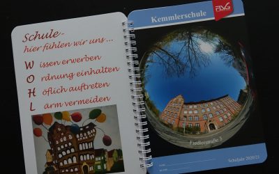 Schuljahr 2020 / 2021 gestartet
