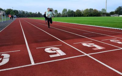 Sportfest der Kemmlerschule