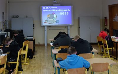 Sächsischer Informatikwettbewerb