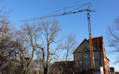 Update Turnhallenbau