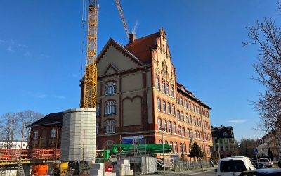 Update Turnhallenbau