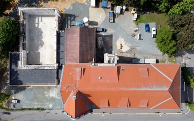 Sie fliegt wieder